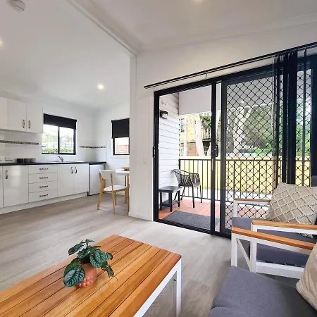 Club Byron Accommodation Byron Bay Exterior photo