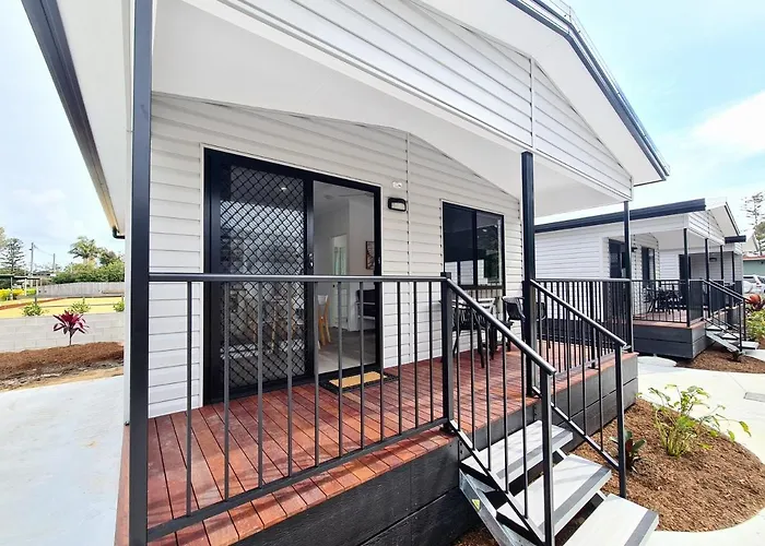 Club Byron Accommodation