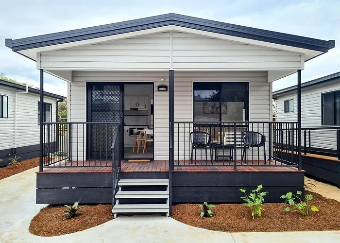 Club Byron Accommodation